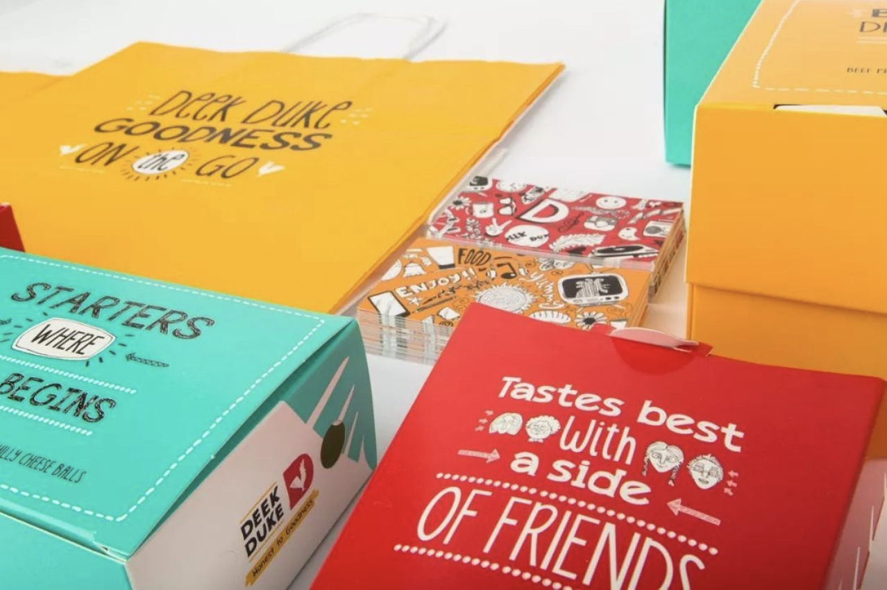 炸雞快餐店 外賣包裝設計.png