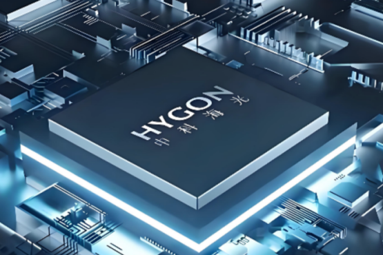 中科海光品牌VI設(shè)計案例評估指數(shù)_芯片品牌設(shè)計