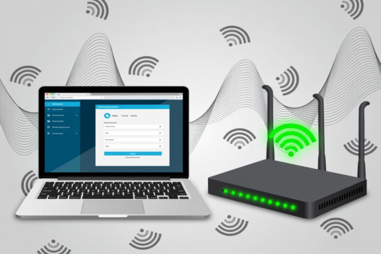 通信設備vi設計-路由器品牌如何通過VI細節突破同質化？